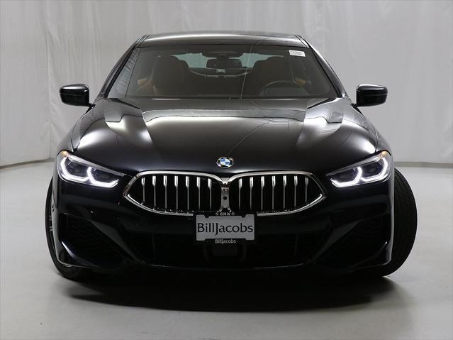 used 2022 BMW 840 car, priced at $51,877