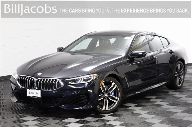 used 2022 BMW 840 car, priced at $50,577