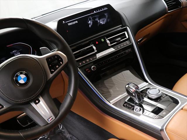 used 2022 BMW 840 car, priced at $51,877