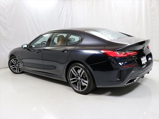 used 2022 BMW 840 car, priced at $51,877