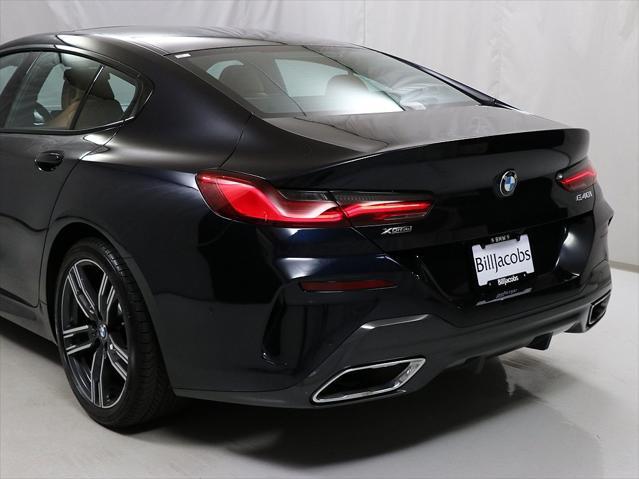 used 2022 BMW 840 car, priced at $51,877