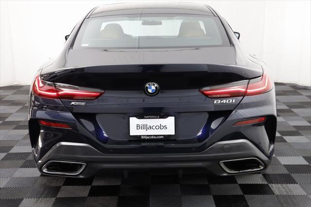 used 2022 BMW 840 car, priced at $49,577