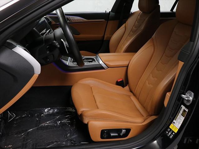 used 2022 BMW 840 car, priced at $51,877