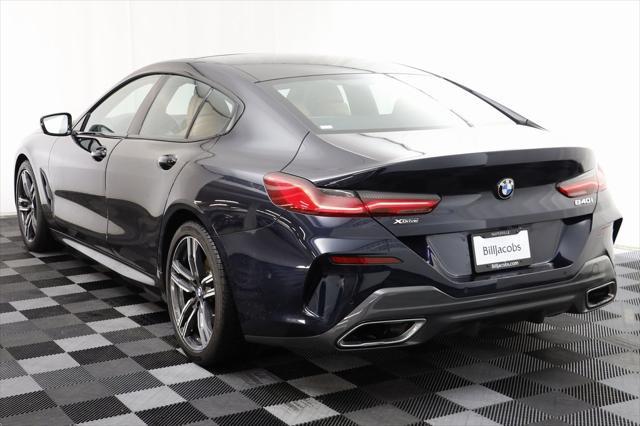 used 2022 BMW 840 car, priced at $49,577