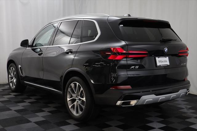 new 2026 BMW X5 car, priced at $76,175