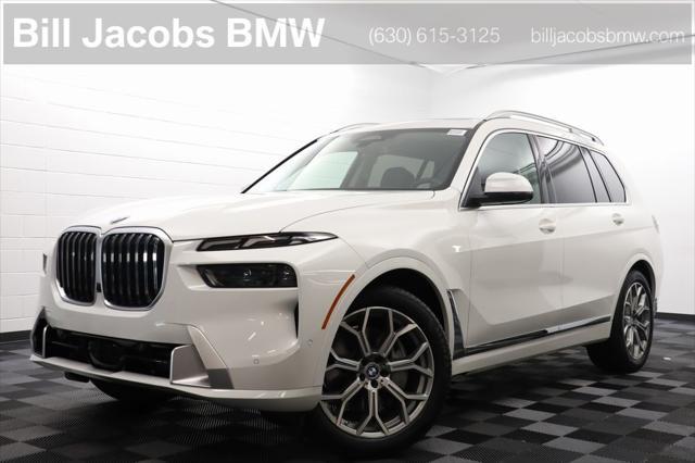 new 2024 BMW X7 car, priced at $84,810