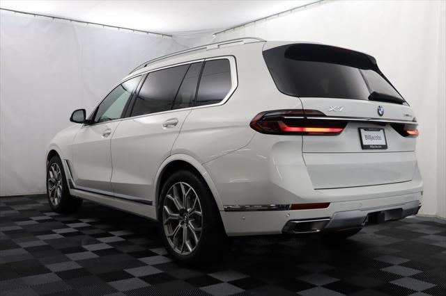 new 2024 BMW X7 car, priced at $84,810