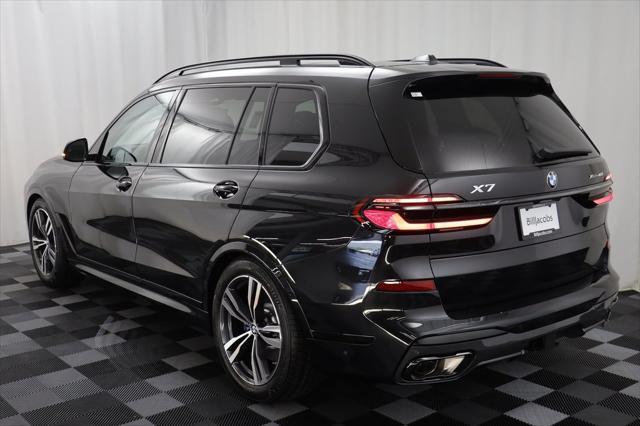 new 2026 BMW X7 car, priced at $99,640