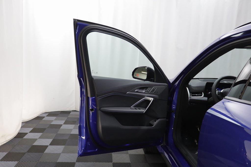 new 2026 BMW X1 car, priced at $53,000