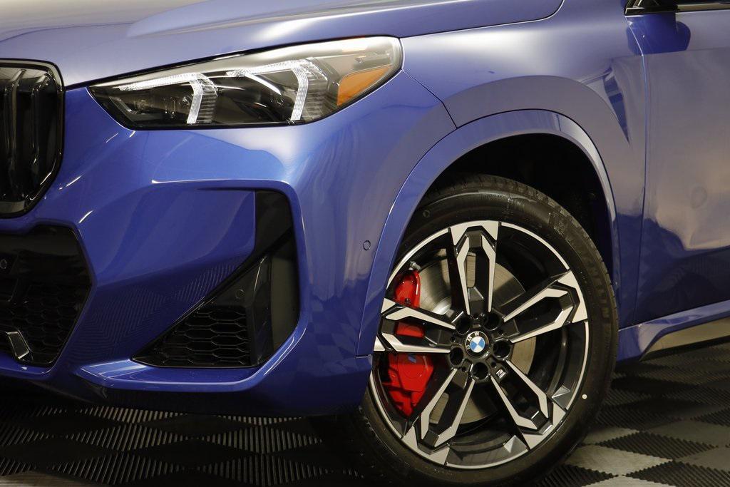 new 2026 BMW X1 car, priced at $53,000