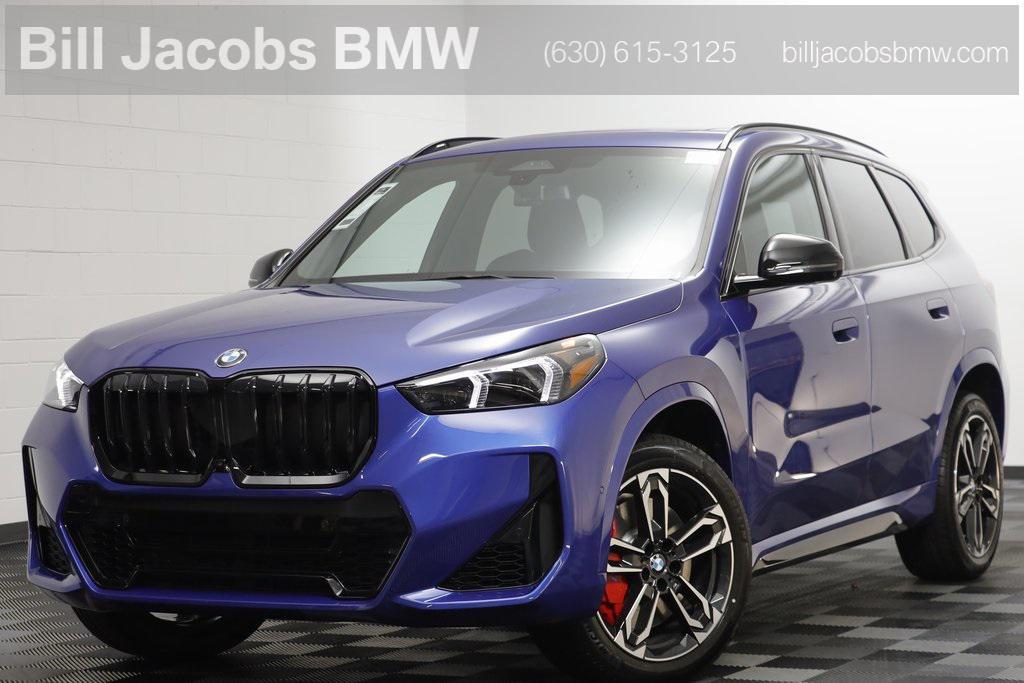 new 2026 BMW X1 car, priced at $53,000