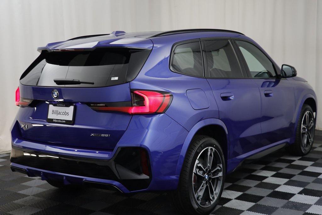 new 2026 BMW X1 car, priced at $53,000