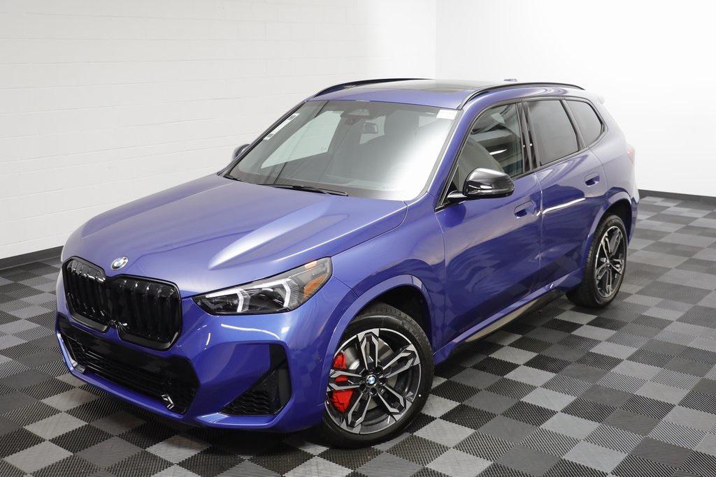 new 2026 BMW X1 car, priced at $53,000