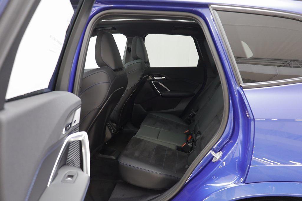 new 2026 BMW X1 car, priced at $53,000