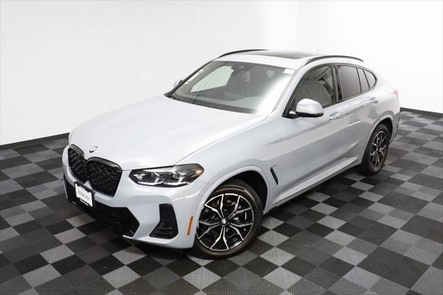 used 2025 BMW X4 car, priced at $57,577