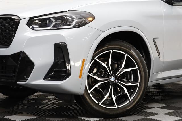 used 2025 BMW X4 car, priced at $57,577