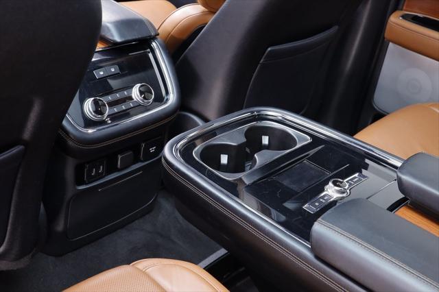 used 2018 Lincoln Navigator car, priced at $28,977