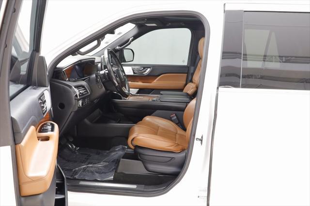 used 2018 Lincoln Navigator car, priced at $28,977