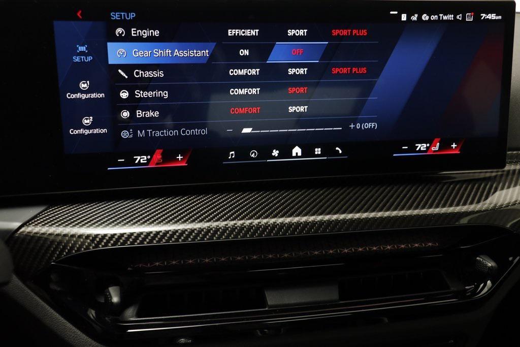 new 2026 BMW M2 car, priced at $76,200