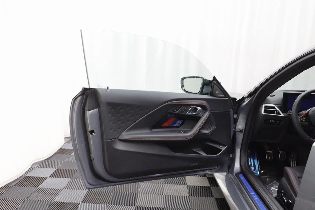 new 2026 BMW M2 car, priced at $76,200