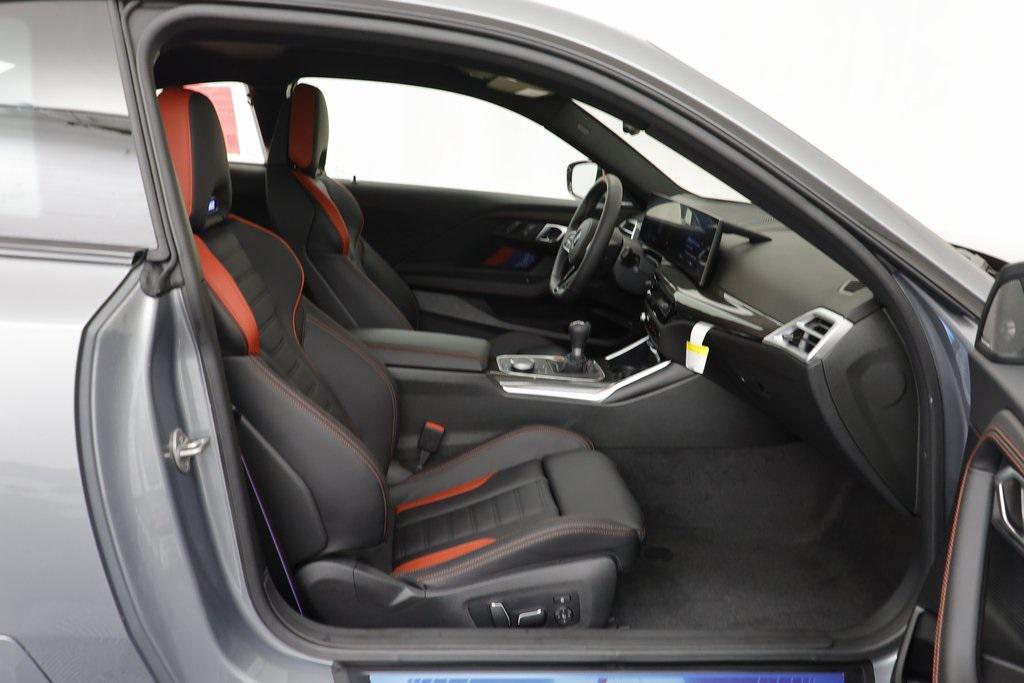 new 2026 BMW M2 car, priced at $76,200