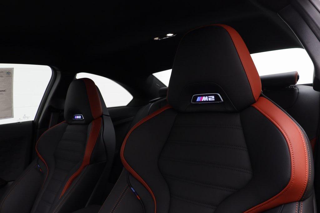 new 2026 BMW M2 car, priced at $76,200
