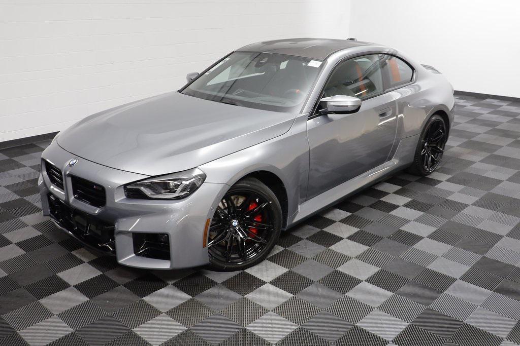 new 2026 BMW M2 car, priced at $76,200
