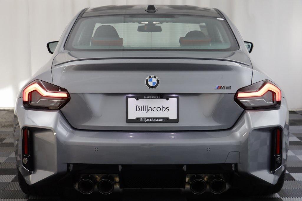 new 2026 BMW M2 car, priced at $76,200