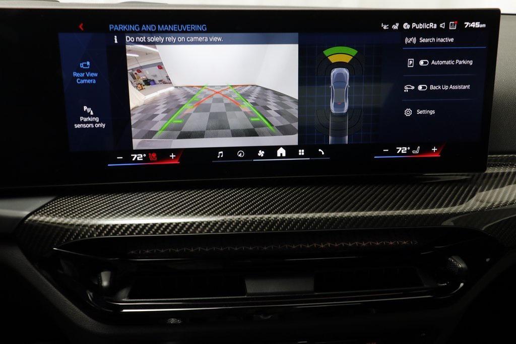 new 2026 BMW M2 car, priced at $76,200