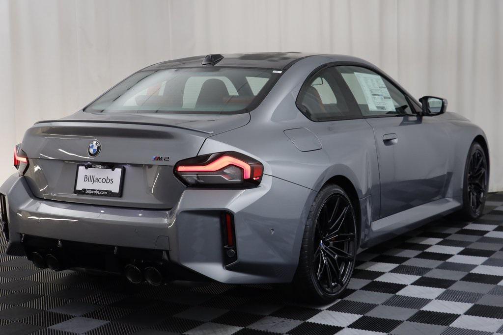 new 2026 BMW M2 car, priced at $76,200