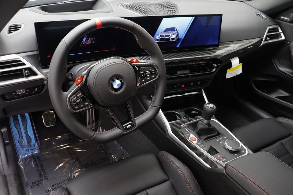 new 2026 BMW M2 car, priced at $76,200