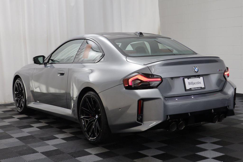 new 2026 BMW M2 car, priced at $76,200