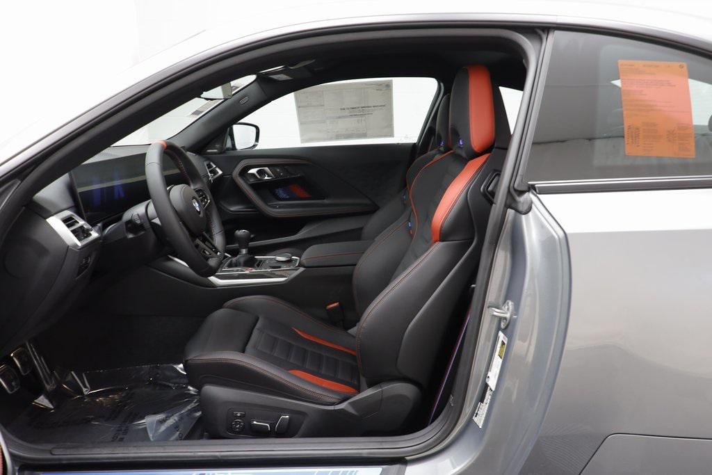 new 2026 BMW M2 car, priced at $76,200