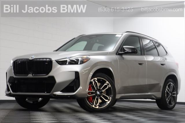 new 2025 BMW X1 car, priced at $57,425