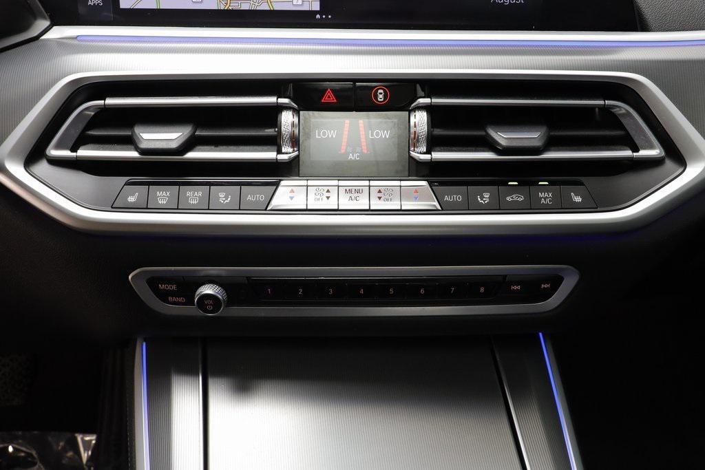 used 2022 BMW X5 car, priced at $47,877