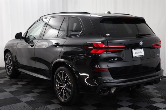 new 2025 BMW X5 car, priced at $85,775