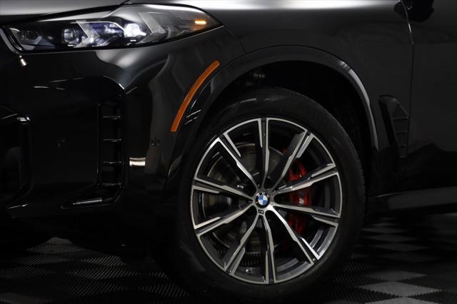 new 2025 BMW X5 car, priced at $85,775