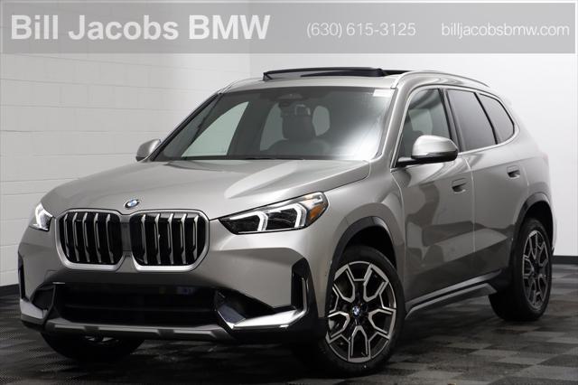 new 2025 BMW X1 car, priced at $47,040