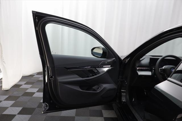 new 2026 BMW i5 car, priced at $81,575