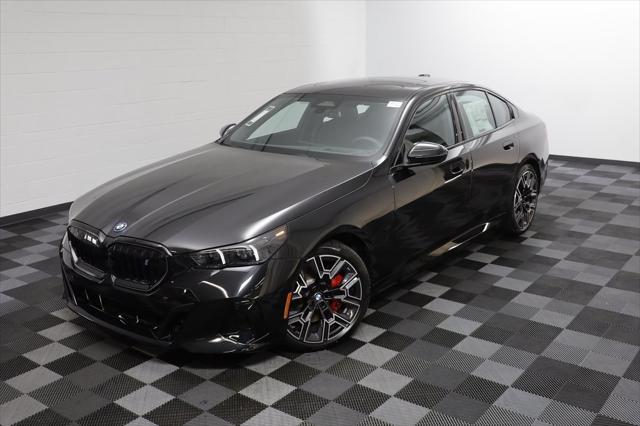 new 2026 BMW i5 car, priced at $81,575