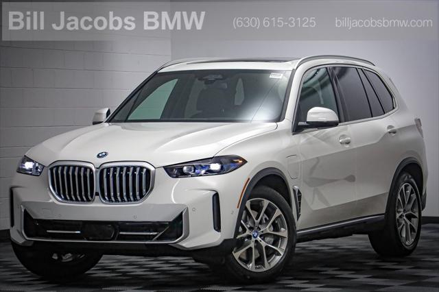 new 2025 BMW X5 PHEV car, priced at $82,510