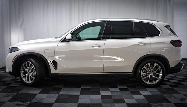 new 2025 BMW X5 PHEV car, priced at $82,510