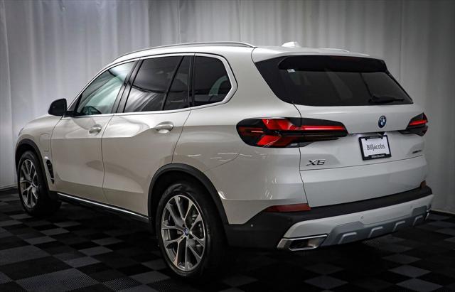 new 2025 BMW X5 PHEV car, priced at $82,510