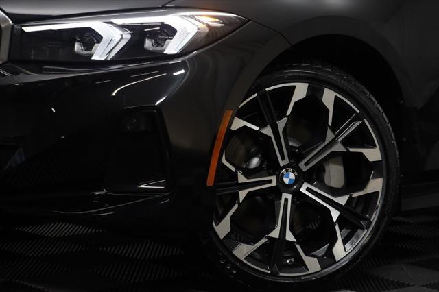 new 2025 BMW 330 car, priced at $51,445