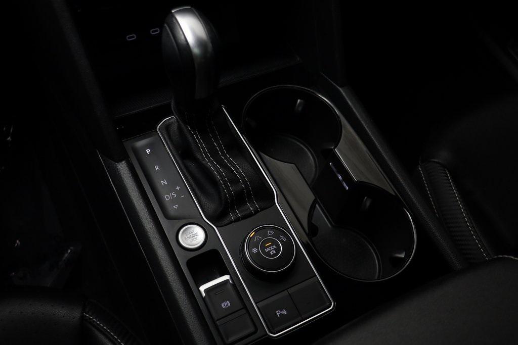 used 2022 Volkswagen Atlas Cross Sport car, priced at $26,577