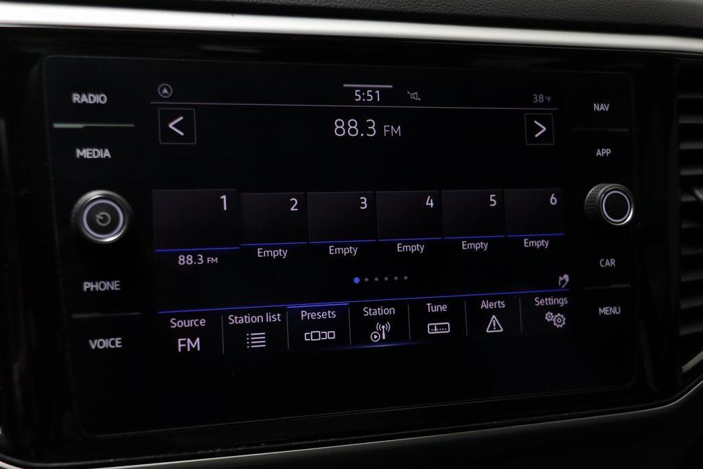 used 2022 Volkswagen Atlas Cross Sport car, priced at $26,577