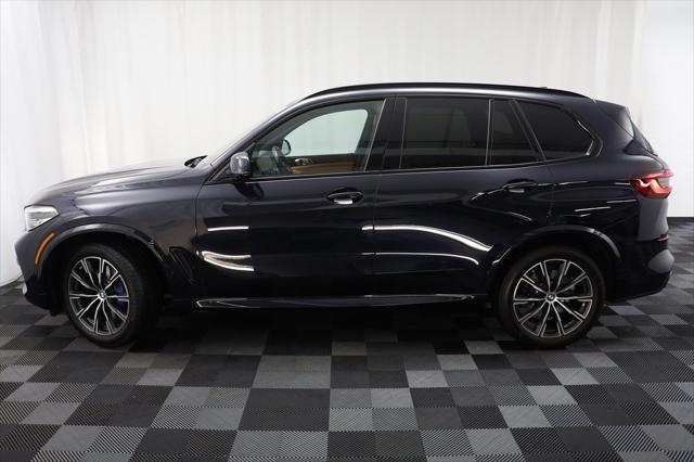 used 2022 BMW X5 car, priced at $49,577