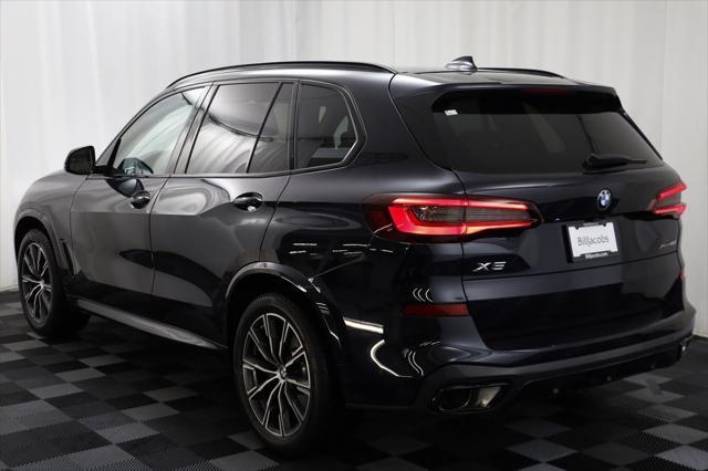 used 2022 BMW X5 car, priced at $49,577