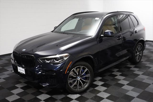 used 2022 BMW X5 car, priced at $49,577