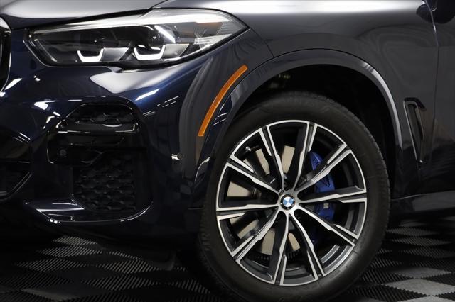 used 2022 BMW X5 car, priced at $49,577